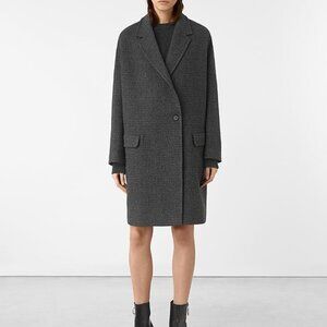 All Saints Ada Coat